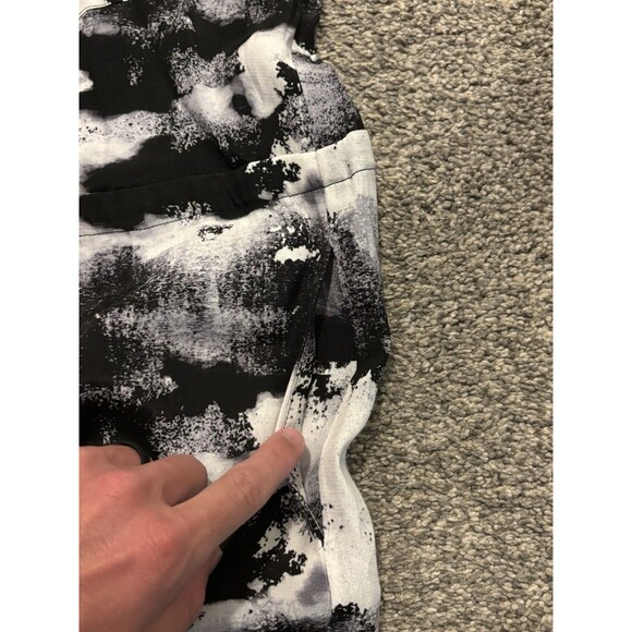 The KIT NYC, Issa Jumpsuit in Black Ink White, Size XS - Picture 8 of 10